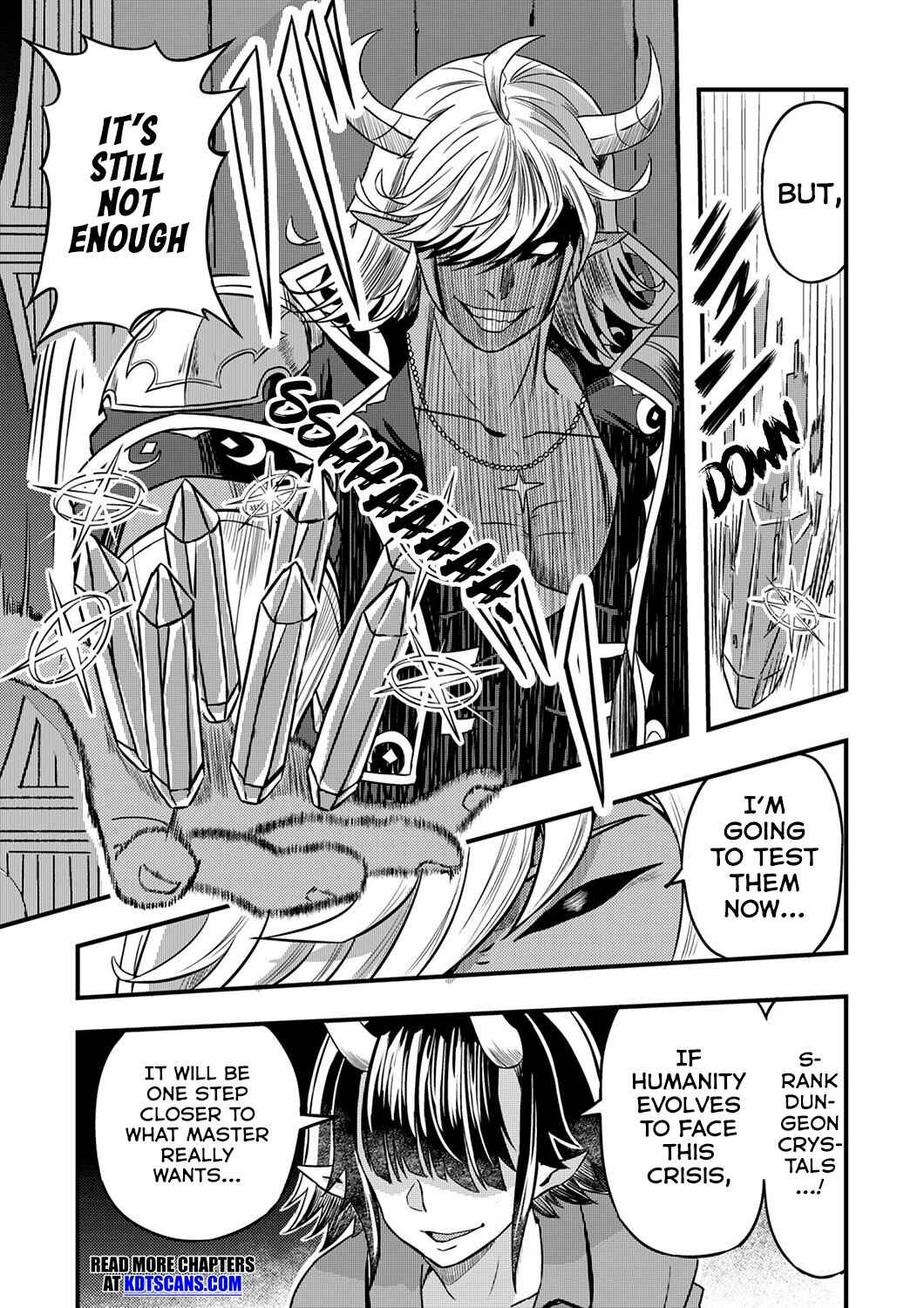 Kikakugai no Dungeon Kouryakusha, Jitsu wa Isekai-gaeri no Moto Yuusha Chapter 5 - Page 17