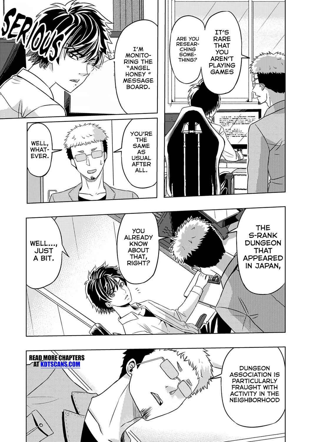 Kikakugai no Dungeon Kouryakusha, Jitsu wa Isekai-gaeri no Moto Yuusha Chapter 5 - Page 27