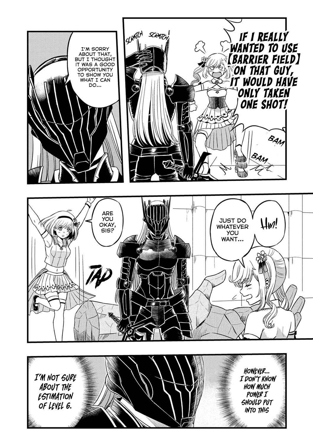 Kikakugai no Dungeon Kouryakusha, Jitsu wa Isekai-gaeri no Moto Yuusha Chapter 5 - Page 4
