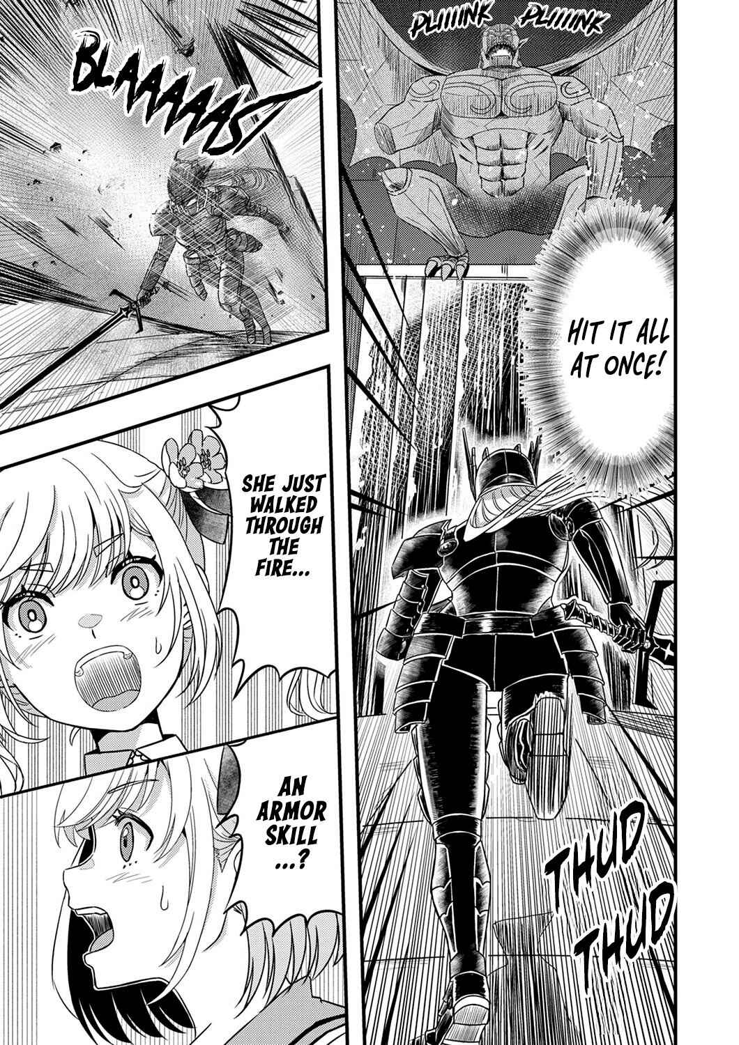 Kikakugai no Dungeon Kouryakusha, Jitsu wa Isekai-gaeri no Moto Yuusha Chapter 5 - Page 5