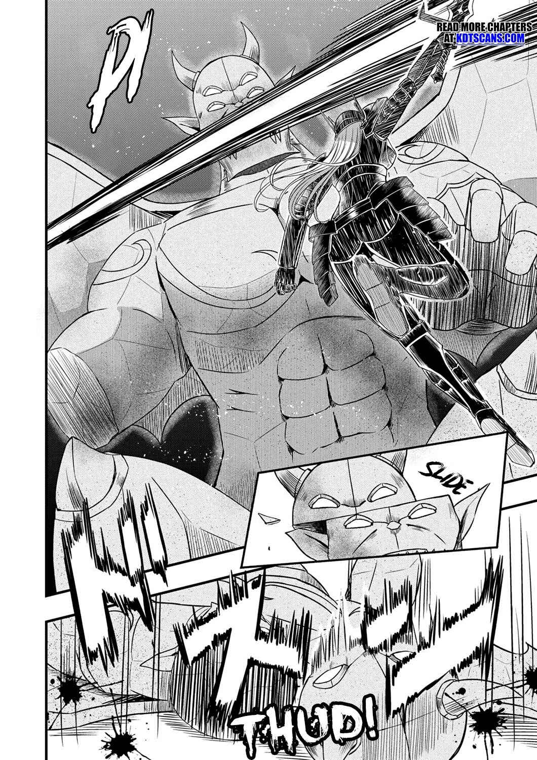 Kikakugai no Dungeon Kouryakusha, Jitsu wa Isekai-gaeri no Moto Yuusha Chapter 5 - Page 6