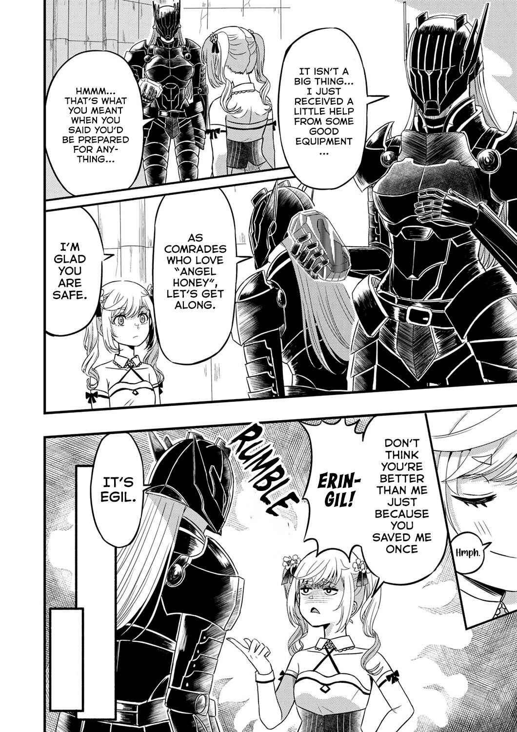 Kikakugai no Dungeon Kouryakusha, Jitsu wa Isekai-gaeri no Moto Yuusha Chapter 5 - Page 8