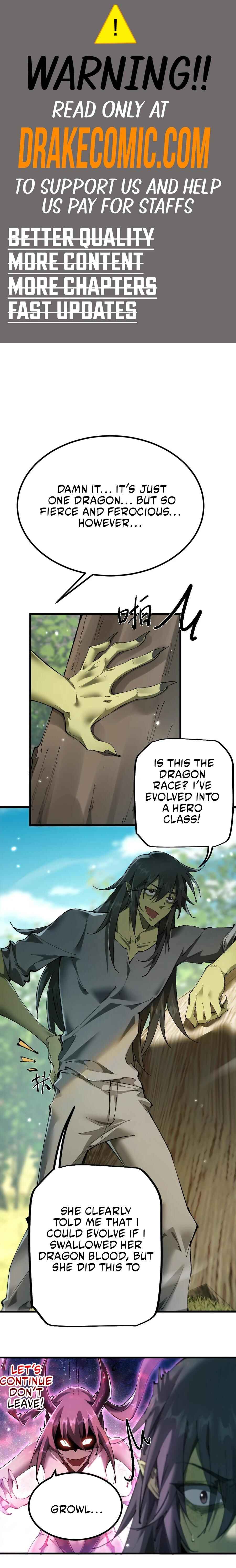 Goblin's Ascent: From Loser to Winner Chapter 17 - Page 1