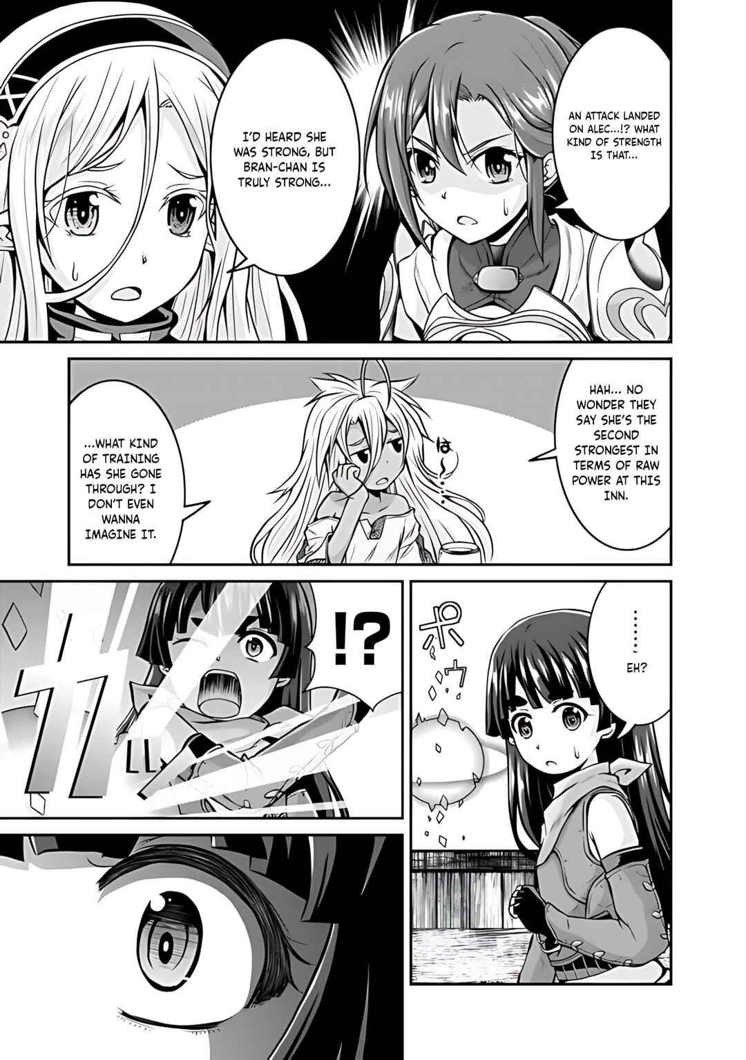 Save & Load no Dekiru Yadoya-san Chapter 33 - Page 12