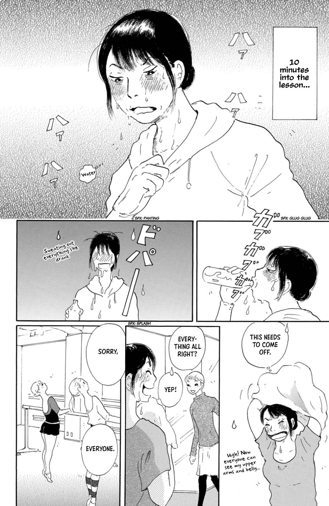 Yuria-sensei no Akai Ito Chapter 37 - Page 14