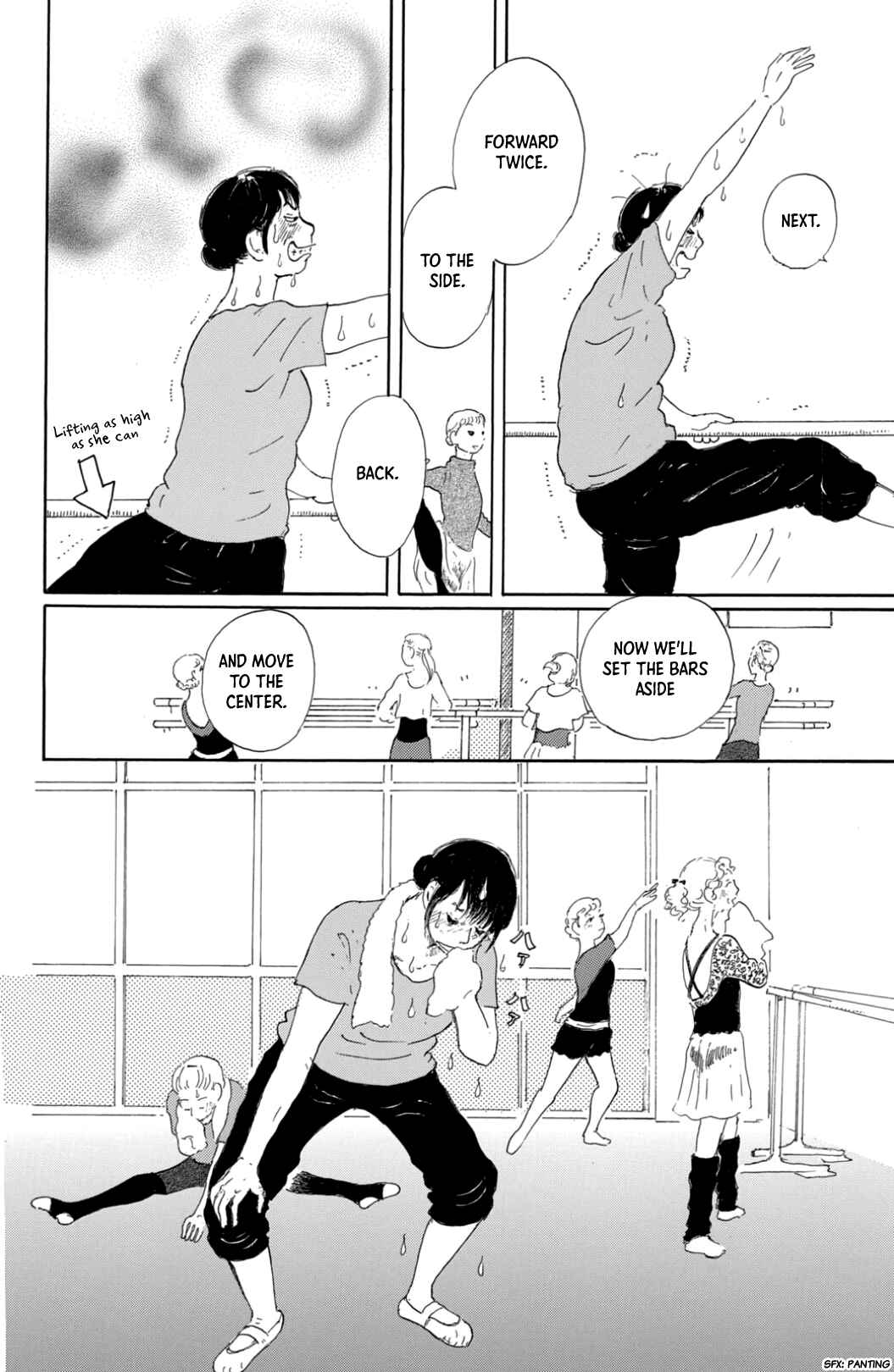 Yuria-sensei no Akai Ito Chapter 37 - Page 16