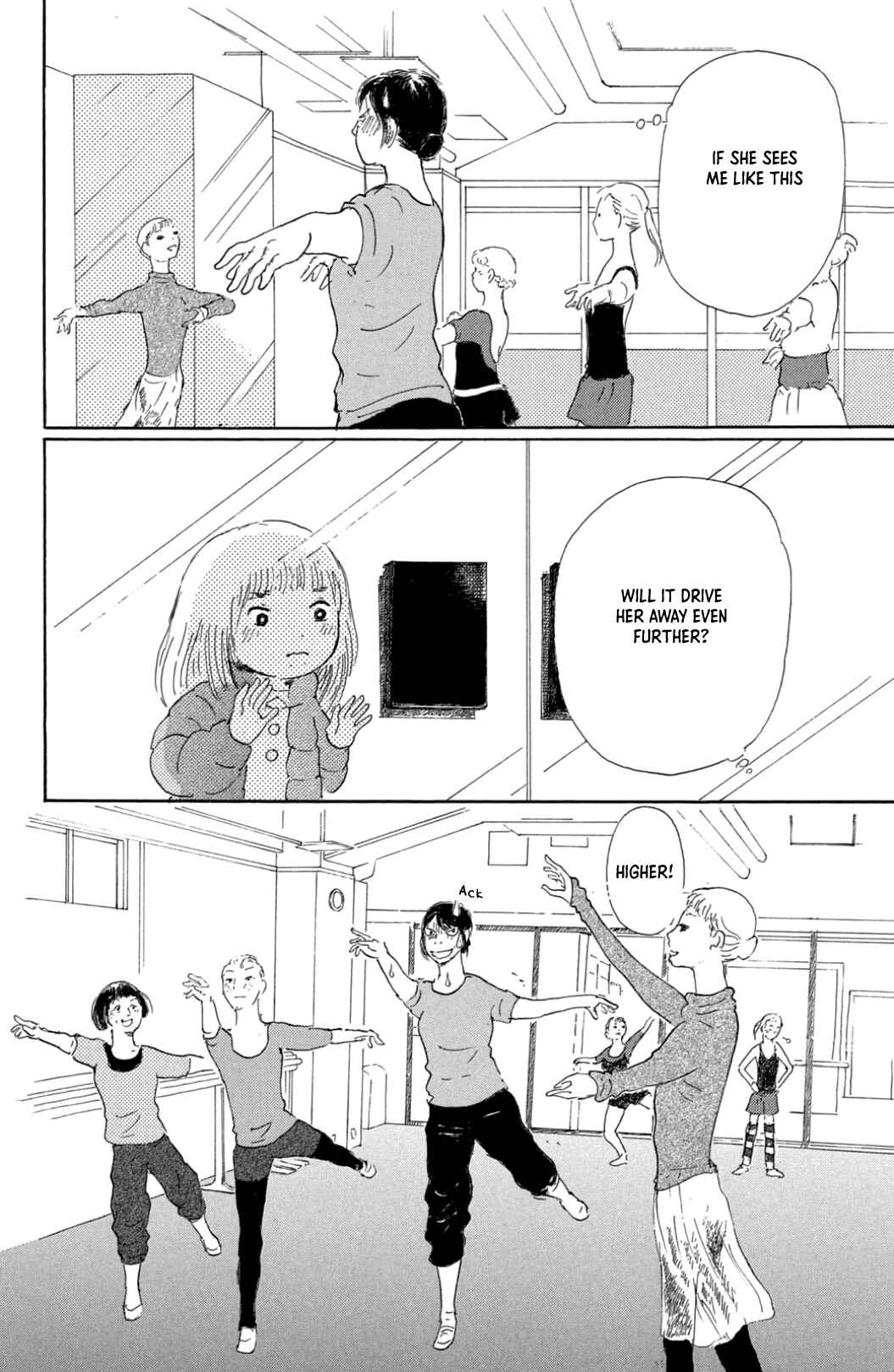 Yuria-sensei no Akai Ito Chapter 37 - Page 18