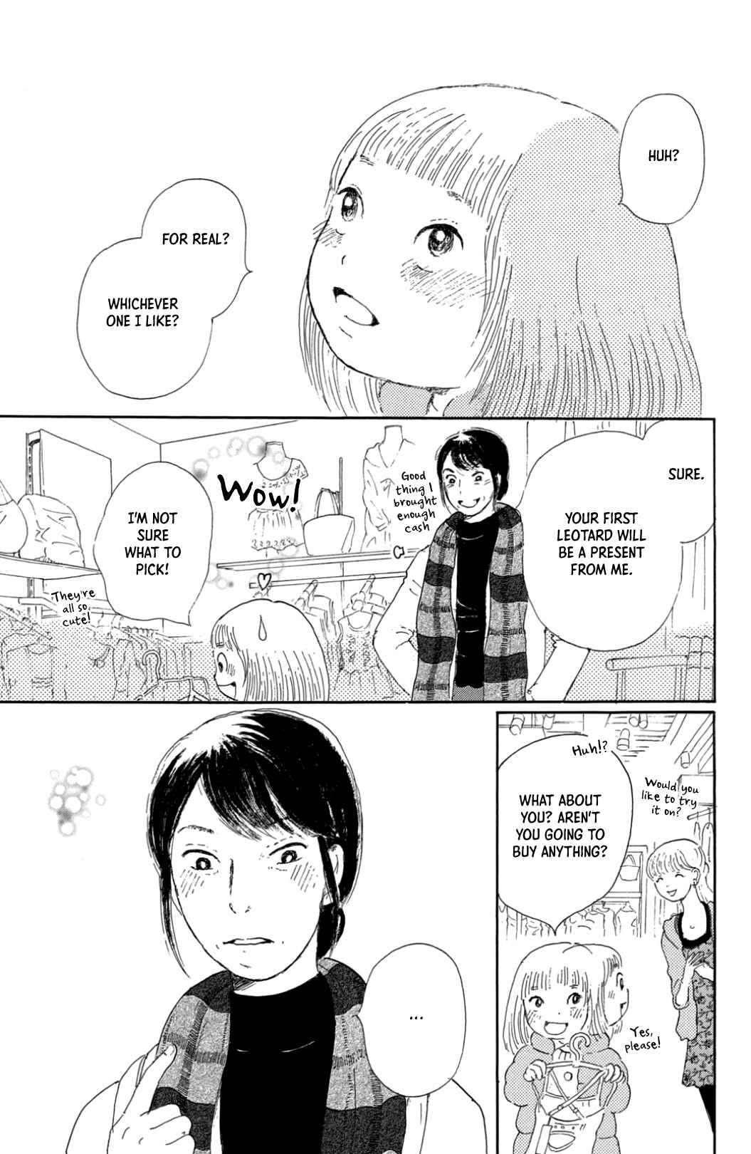 Yuria-sensei no Akai Ito Chapter 37 - Page 23