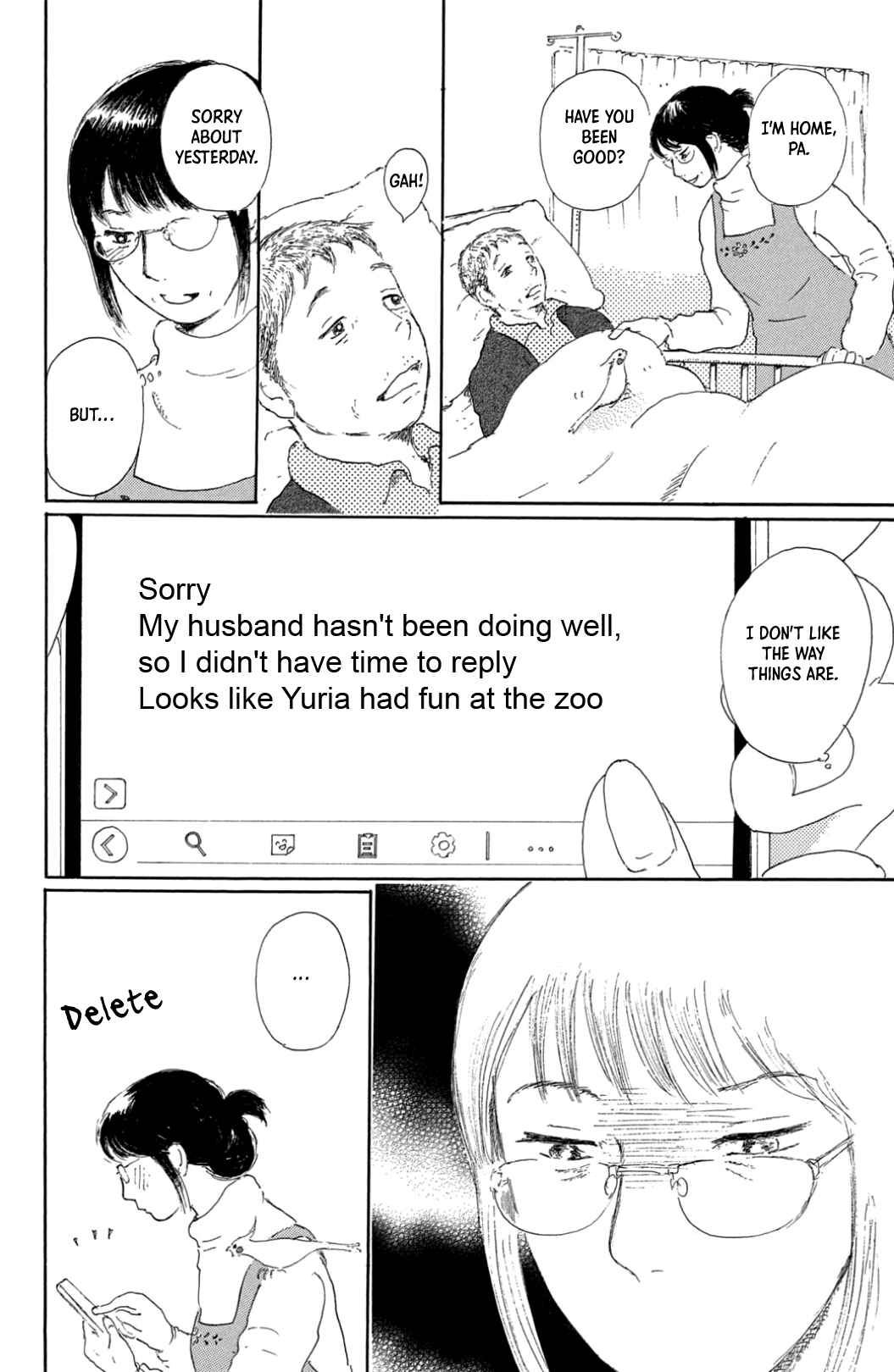 Yuria-sensei no Akai Ito Chapter 37 - Page 26