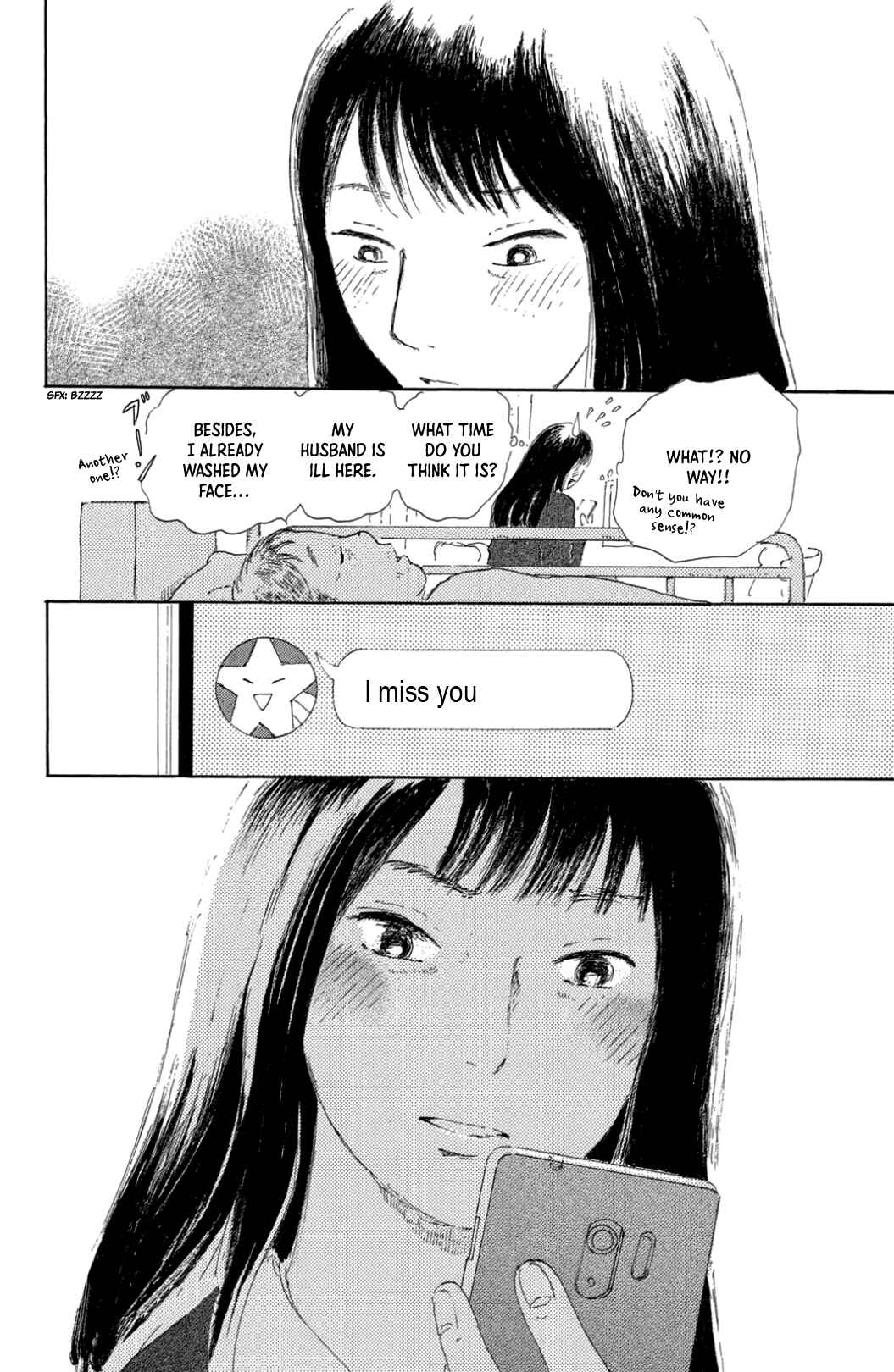 Yuria-sensei no Akai Ito Chapter 37 - Page 30
