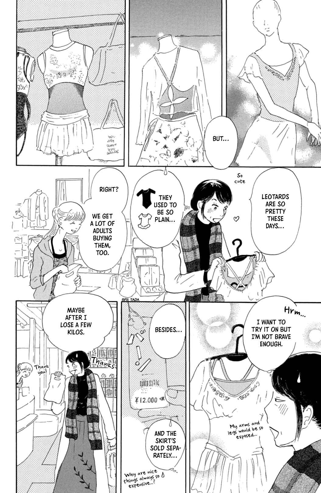 Yuria-sensei no Akai Ito Chapter 37 - Page 7