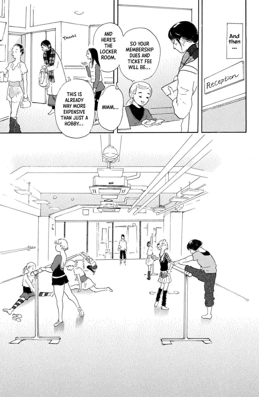 Yuria-sensei no Akai Ito Chapter 37 - Page 8
