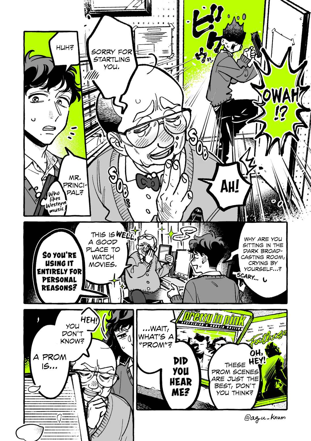 Ki ni Natteru Hito ga Otoko ja Nakatta Chapter 103 - Page 2
