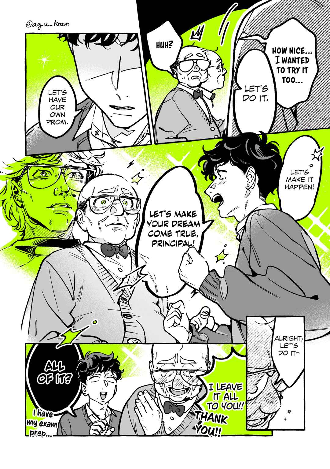 Ki ni Natteru Hito ga Otoko ja Nakatta Chapter 103 - Page 4