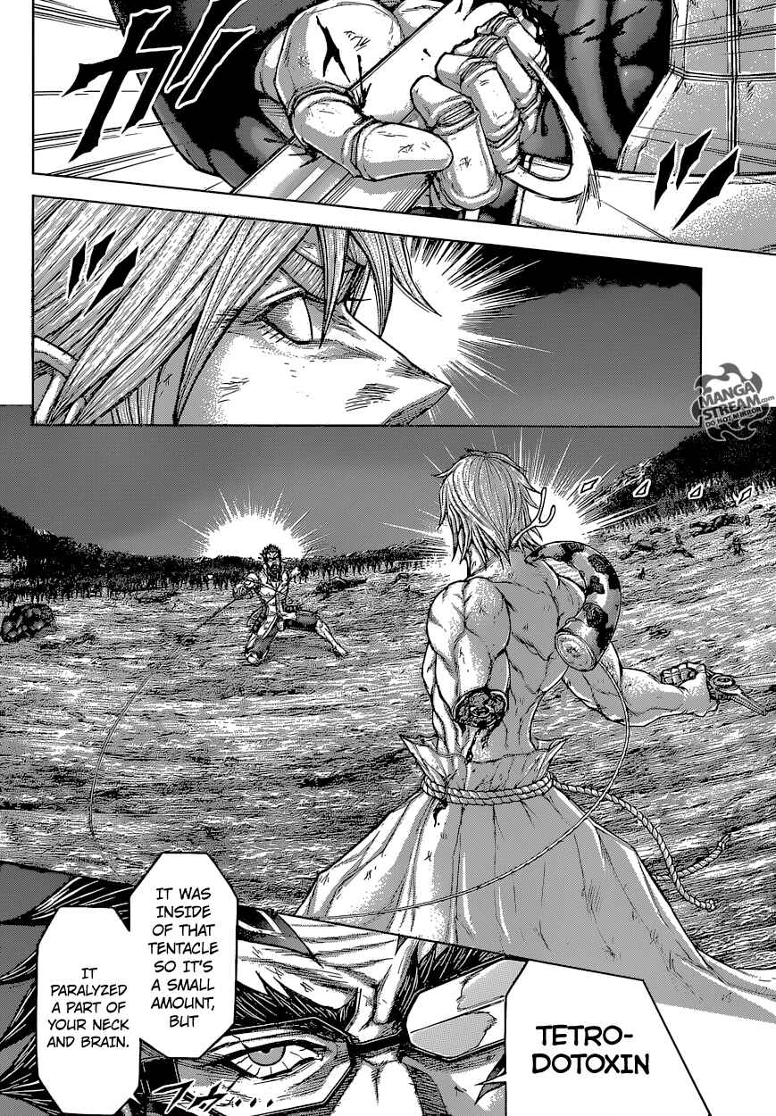 Terra Formars Chapter 156 - Page 13