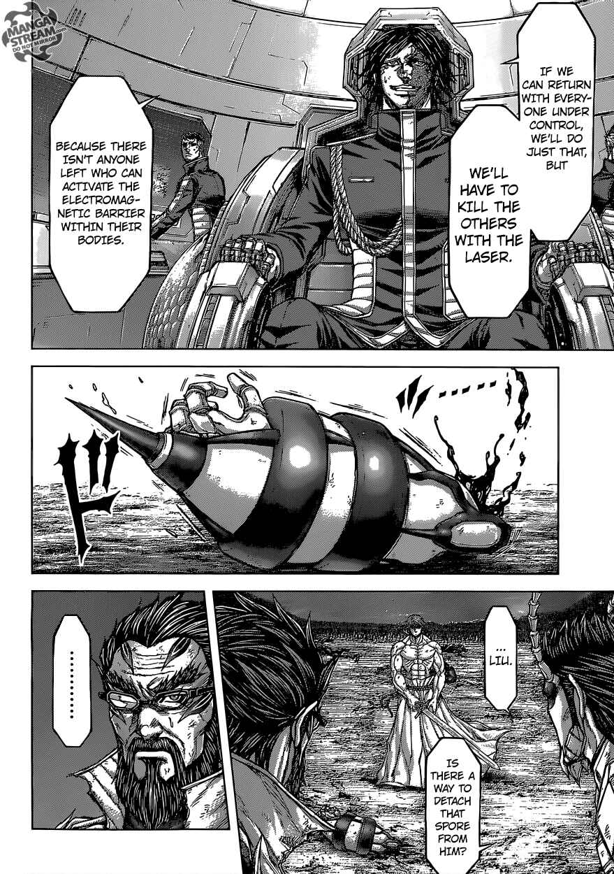 Terra Formars Chapter 156 - Page 5
