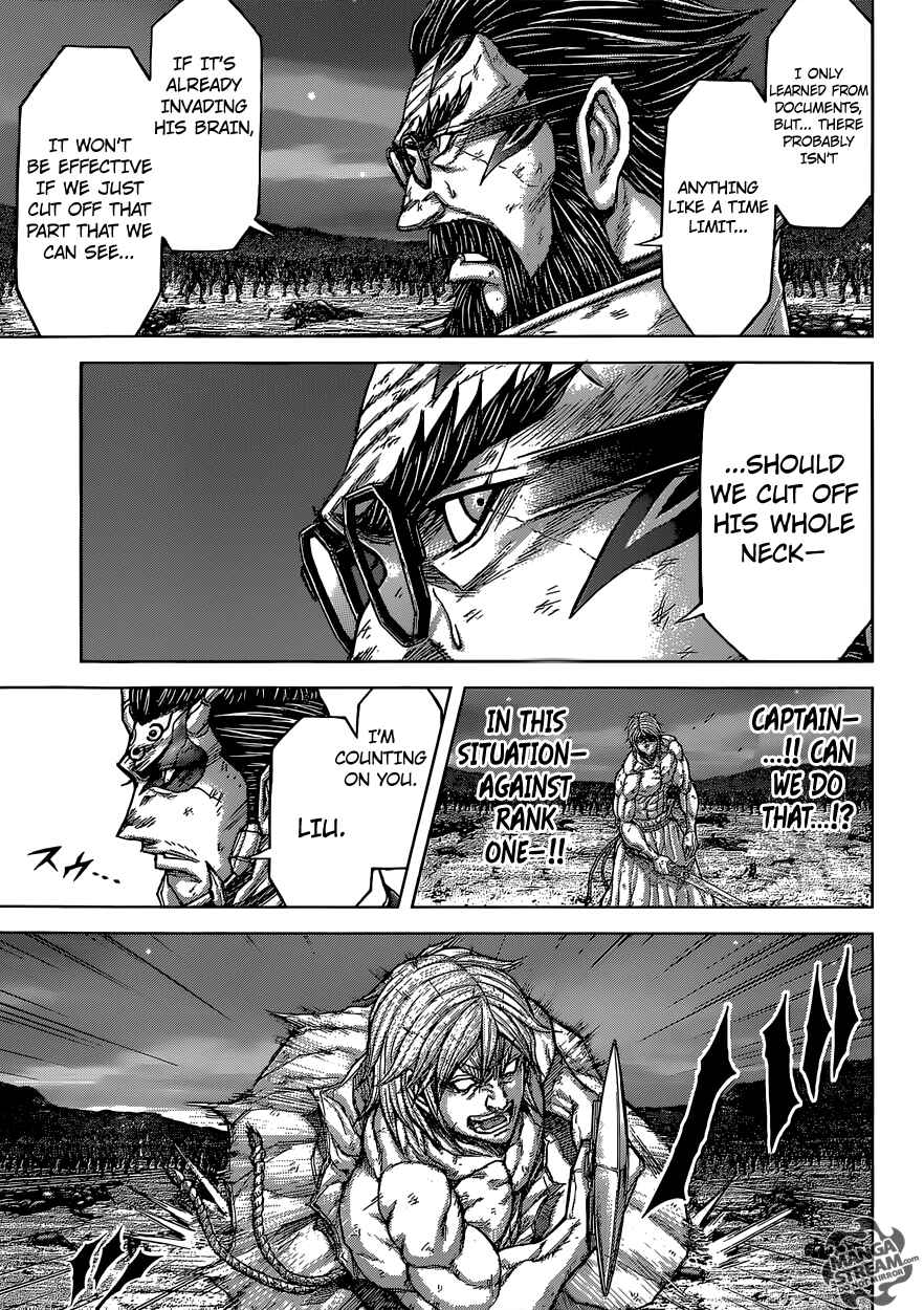 Terra Formars Chapter 156 - Page 6