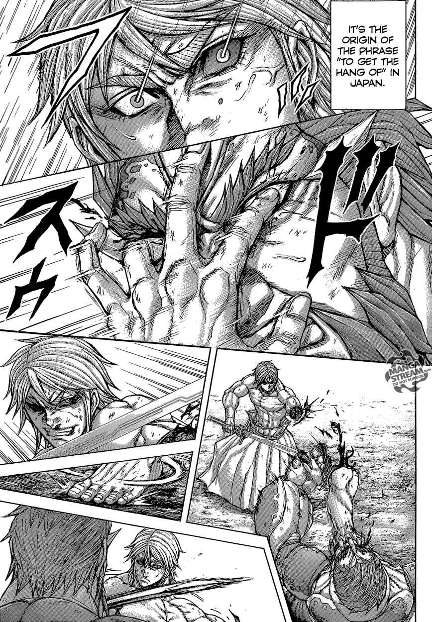 Terra Formars Chapter 156 - Page 9