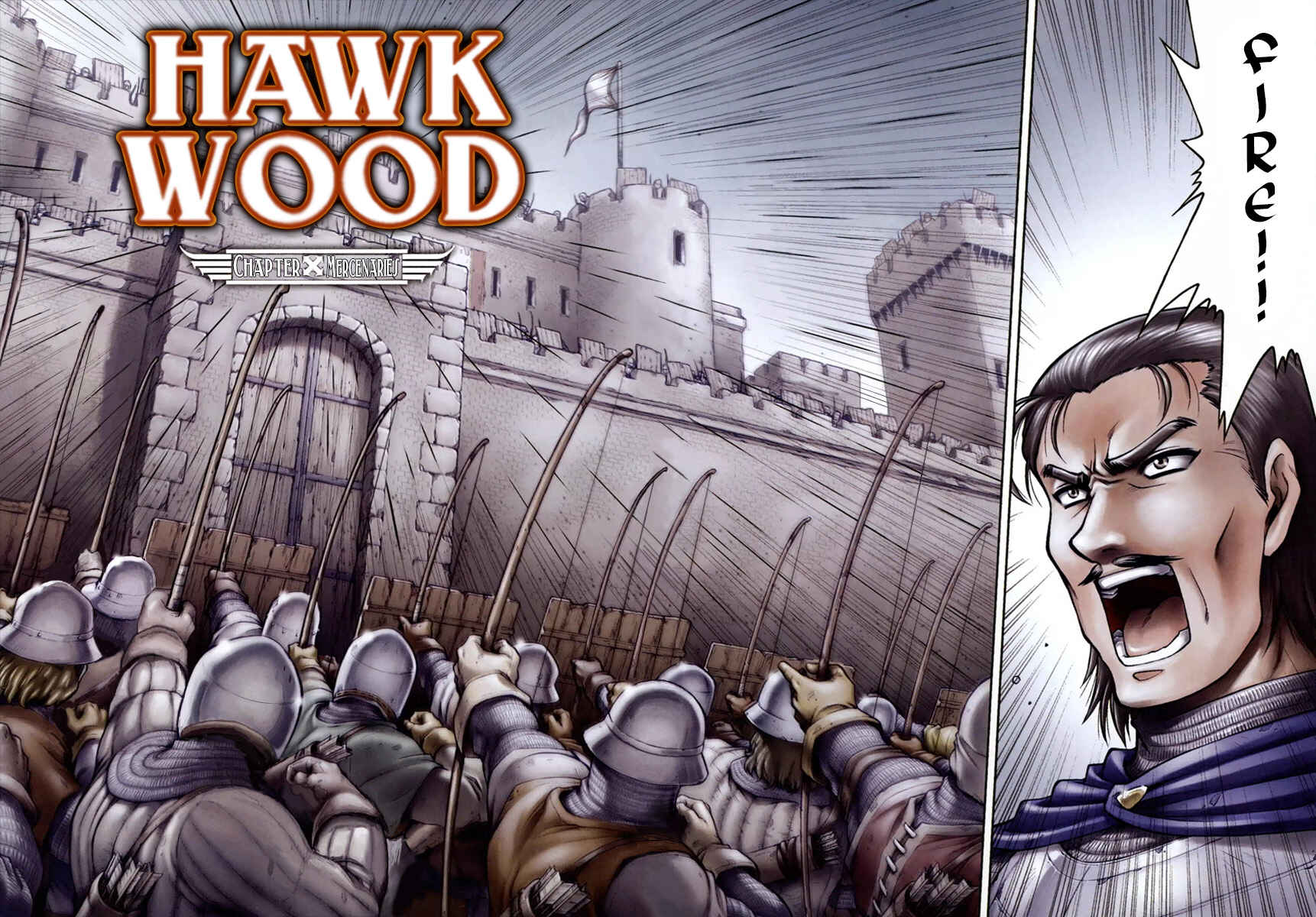 Hawkwood Chapter 1 - Page 4