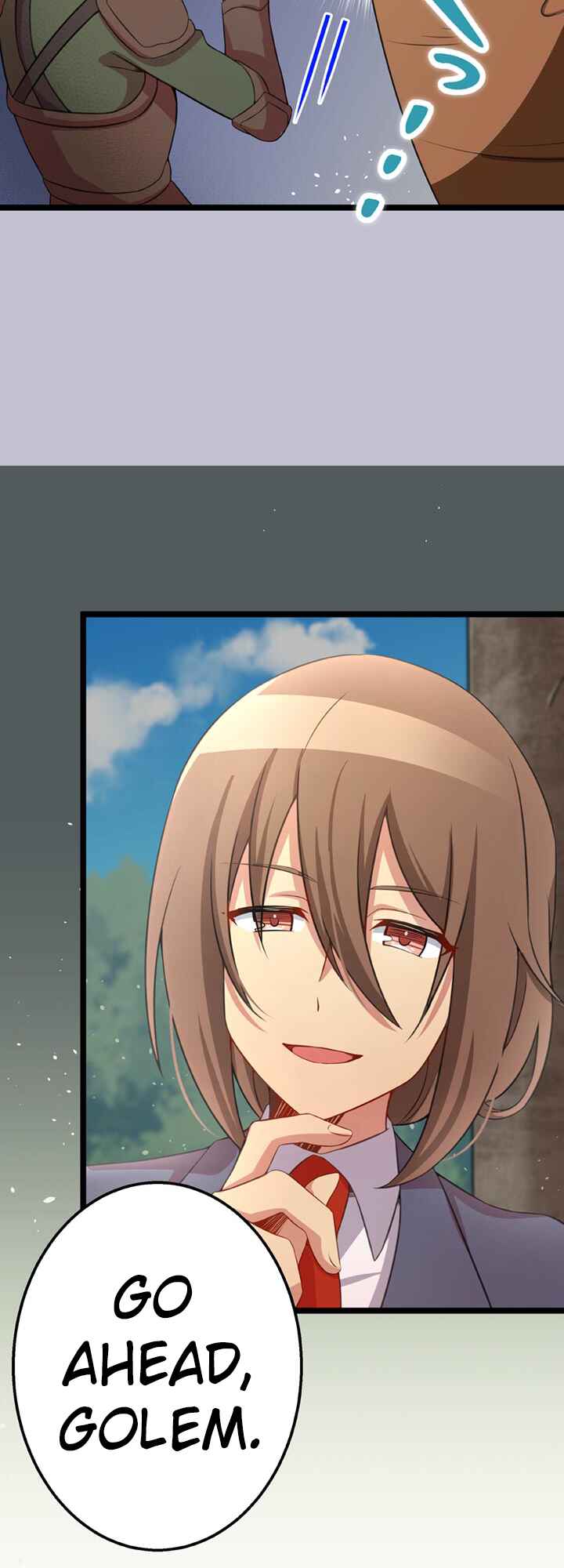 Maou to Ryuuou ni Sodaterareta Shounen wa Gakuen Seikatsu wo Musou suru You desu Chapter 37 - Page 19