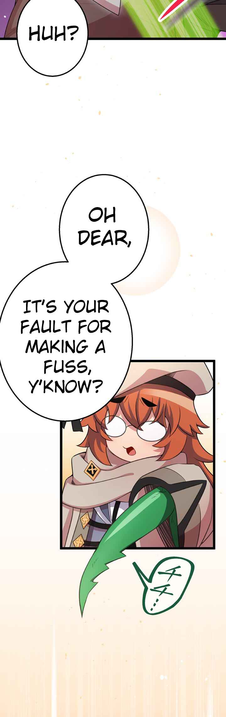 Maou to Ryuuou ni Sodaterareta Shounen wa Gakuen Seikatsu wo Musou suru You desu Chapter 37 - Page 24