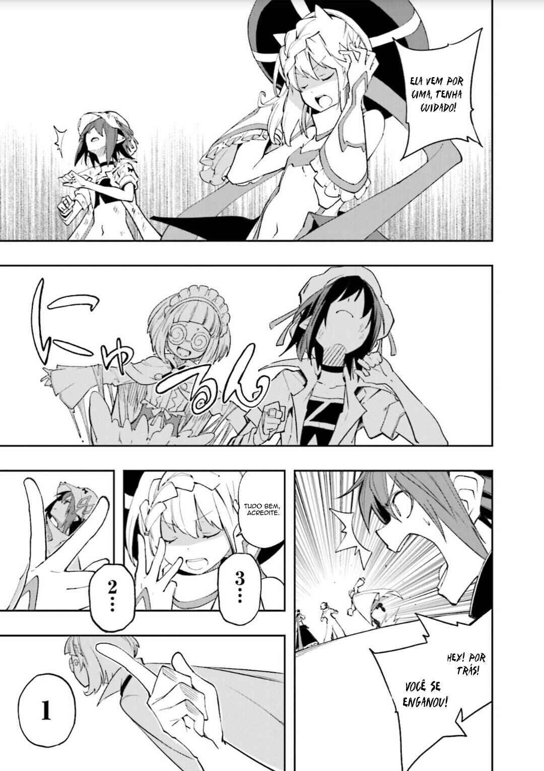 Yumekui Merry Chapter 125 - Page 13