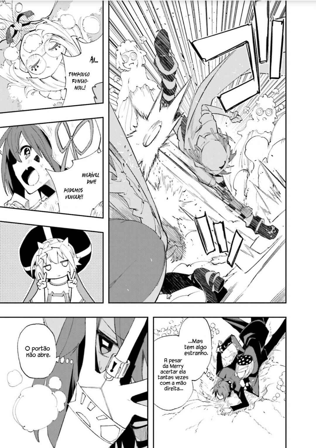 Yumekui Merry Chapter 125 - Page 17