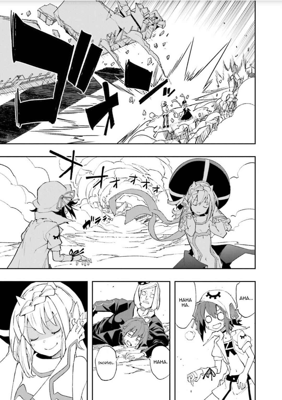 Yumekui Merry Chapter 125 - Page 22