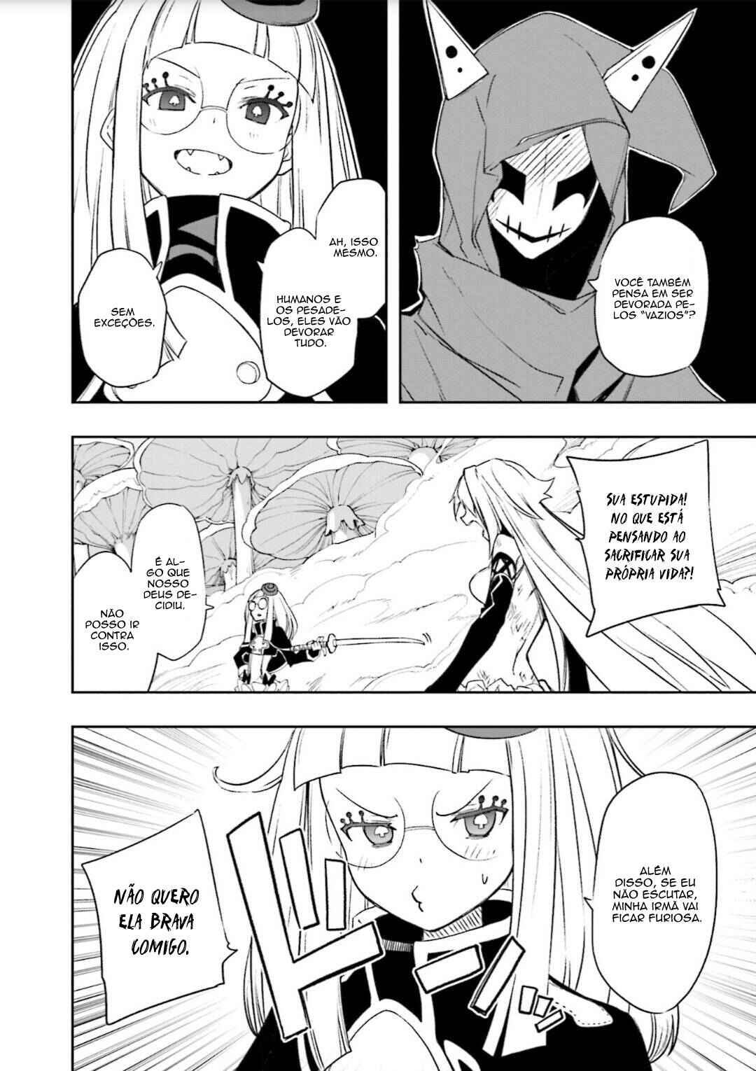 Yumekui Merry Chapter 125 - Page 27