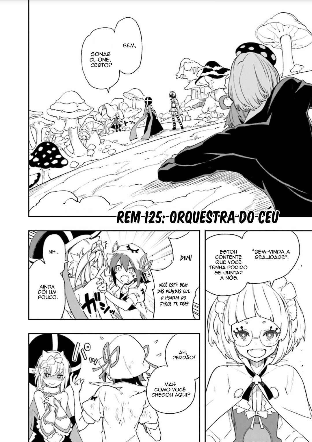 Yumekui Merry Chapter 125 - Page 6