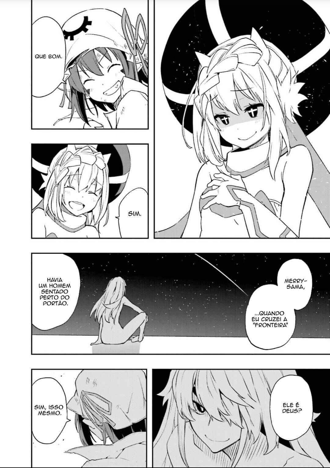 Yumekui Merry Chapter 125 - Page 8
