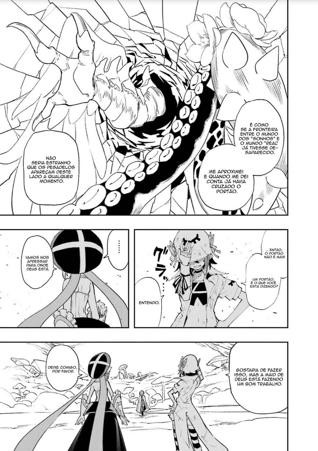 Yumekui Merry Chapter 125 - Page 9