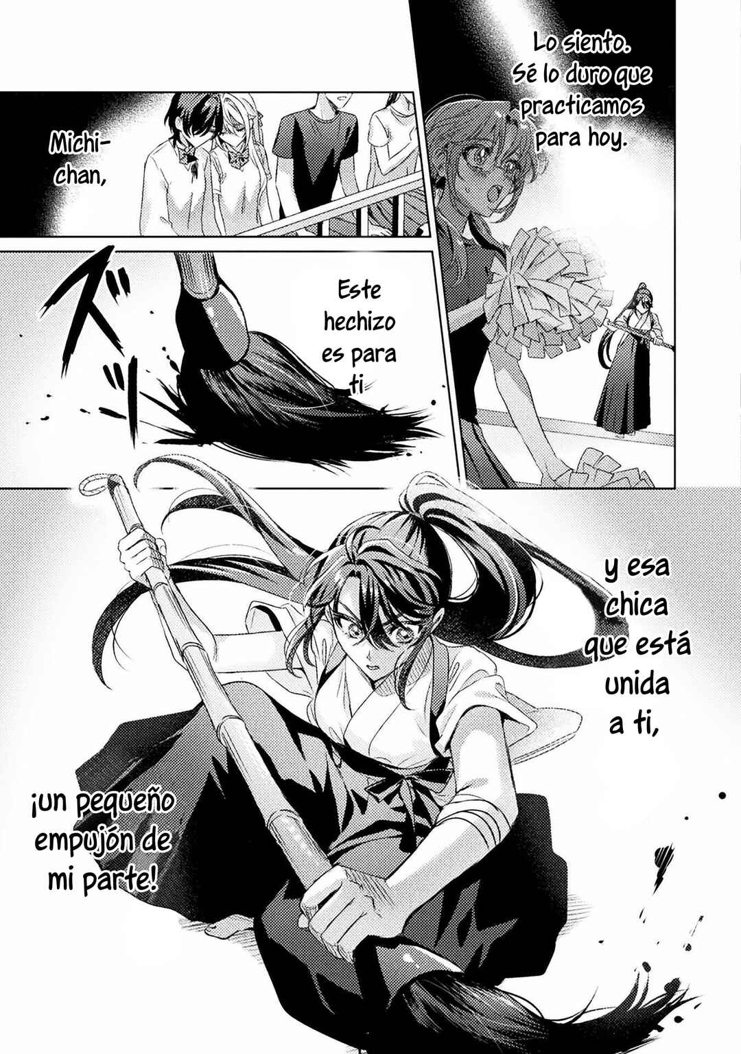 Mietemasu yo! Aizawa-san Chapter 17 - Page 15