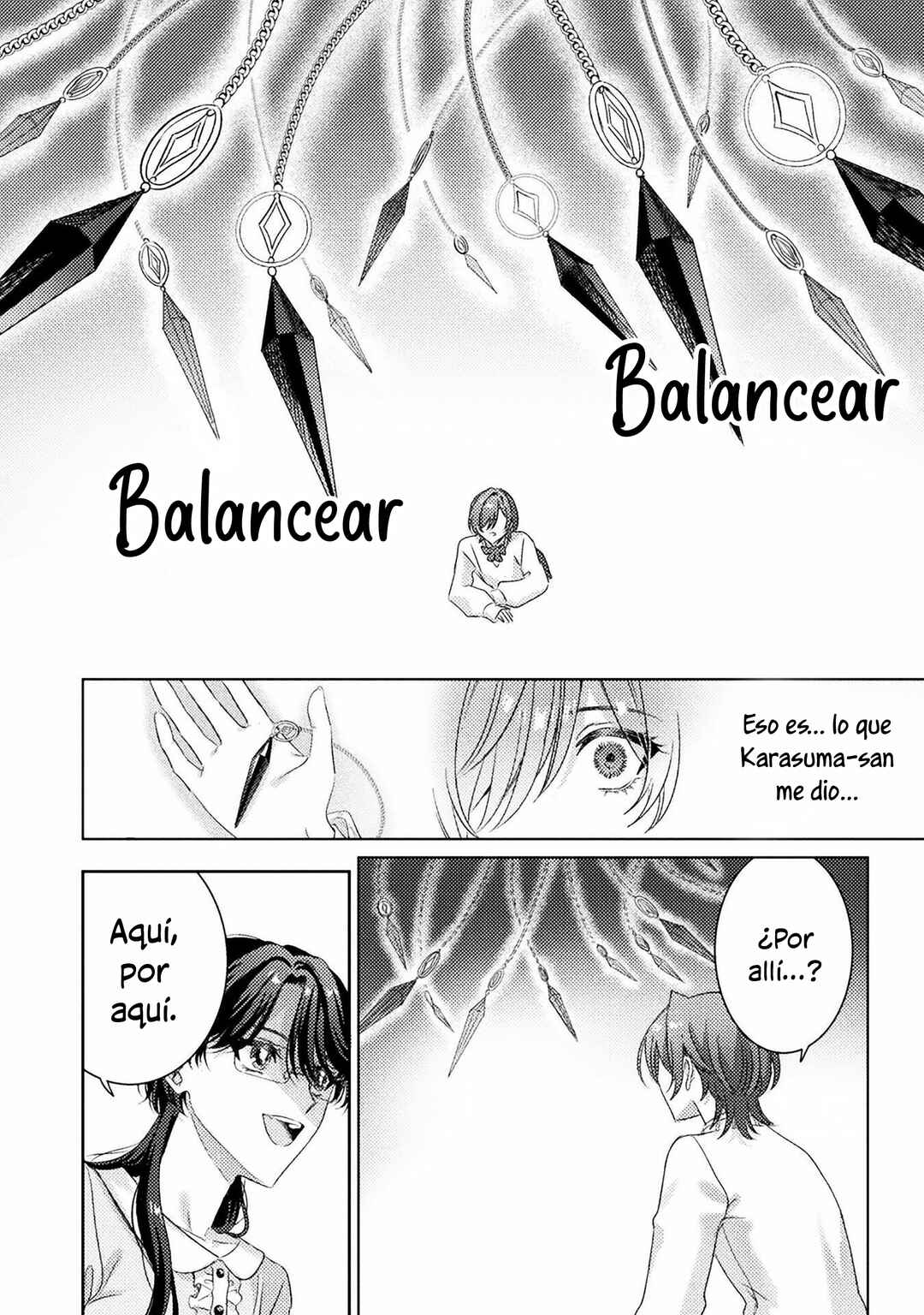 Mietemasu yo! Aizawa-san Chapter 17 - Page 20