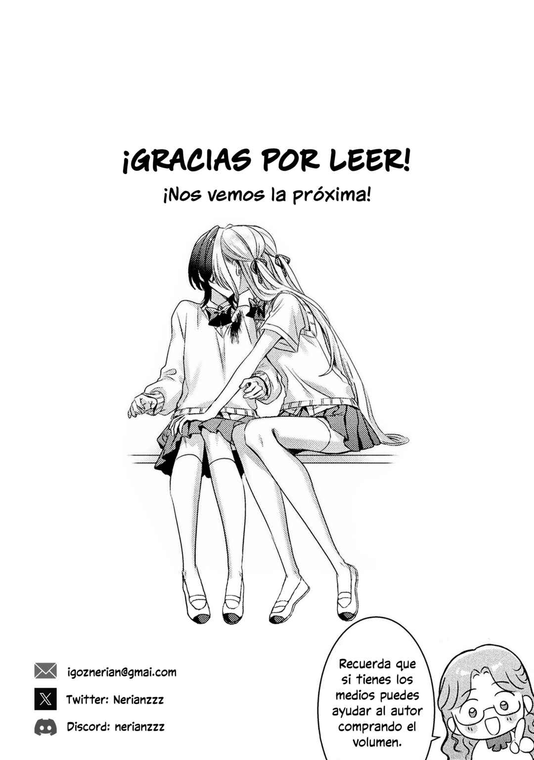 Mietemasu yo! Aizawa-san Chapter 17 - Page 37