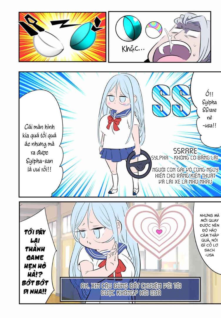 Tensei Shitara Dainana Ouji datta node, Kimama ni Majutsu o Kiwamemasu Chapter 183.5 - Page 10