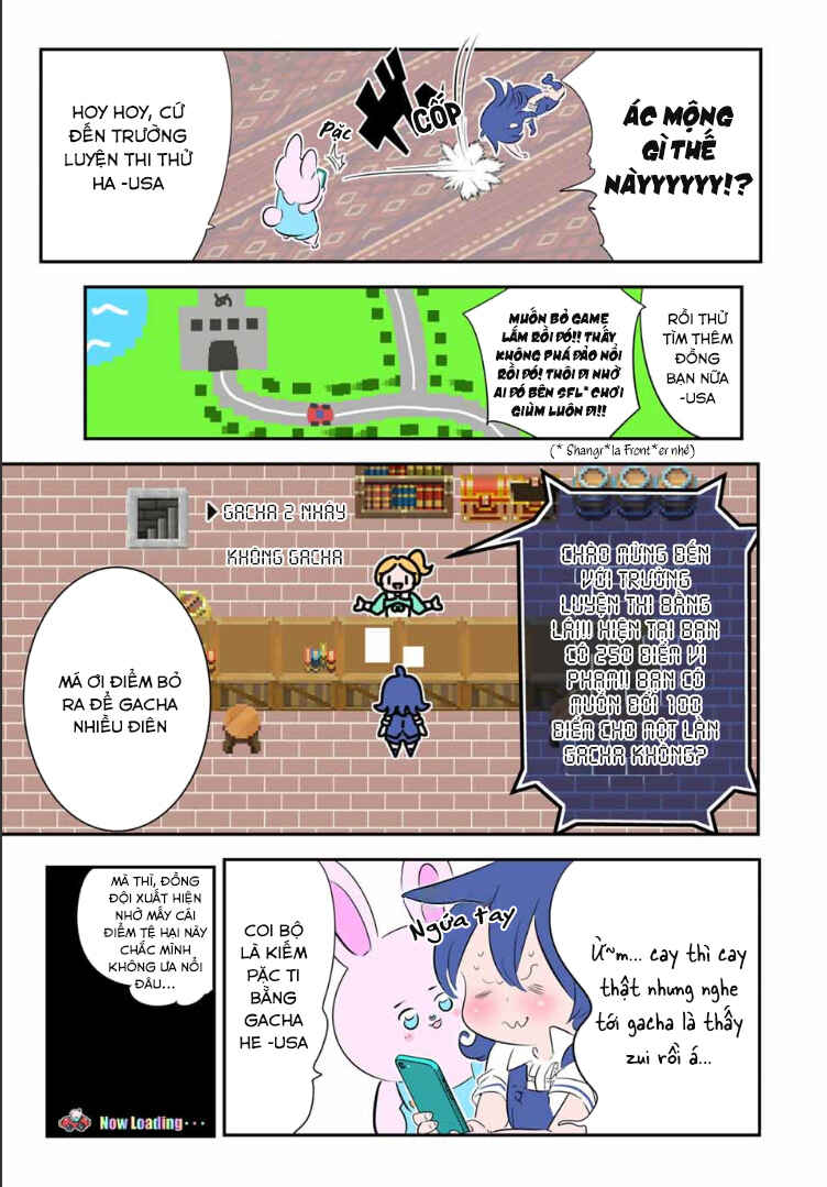 Tensei Shitara Dainana Ouji datta node, Kimama ni Majutsu o Kiwamemasu Chapter 183.5 - Page 7