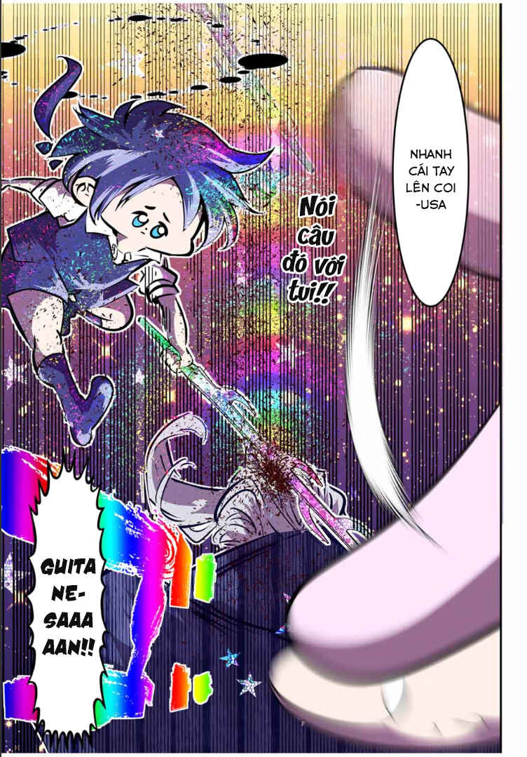 Tensei Shitara Dainana Ouji datta node, Kimama ni Majutsu o Kiwamemasu Chapter 183.5 - Page 9