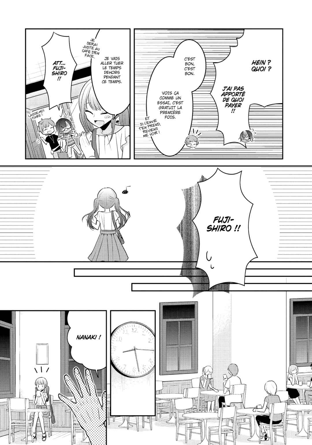 Dekisokonai no Himegimi-tachi Chapter 6 - Page 17