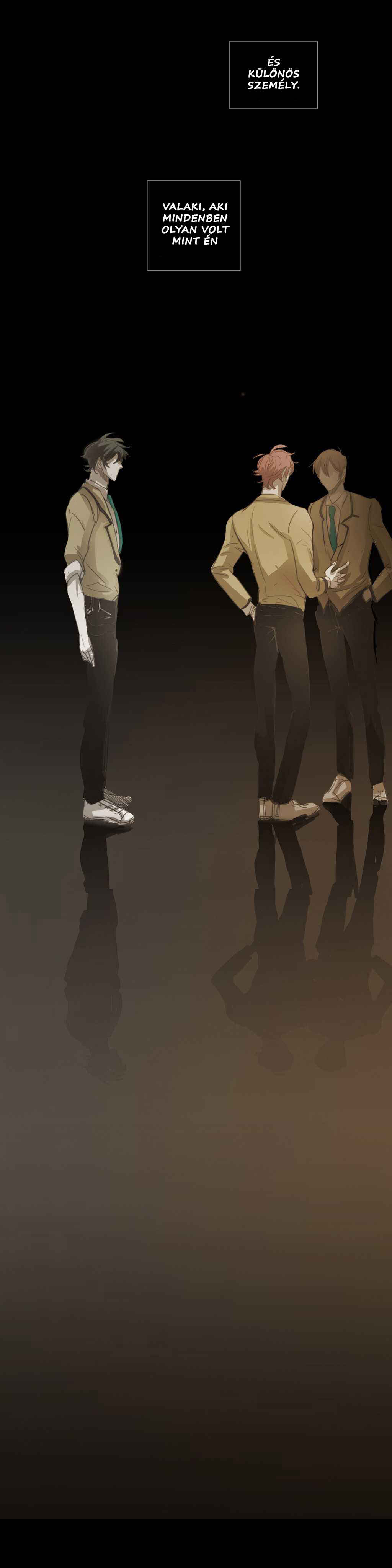 Never Understand Chapter 45 - Page 19