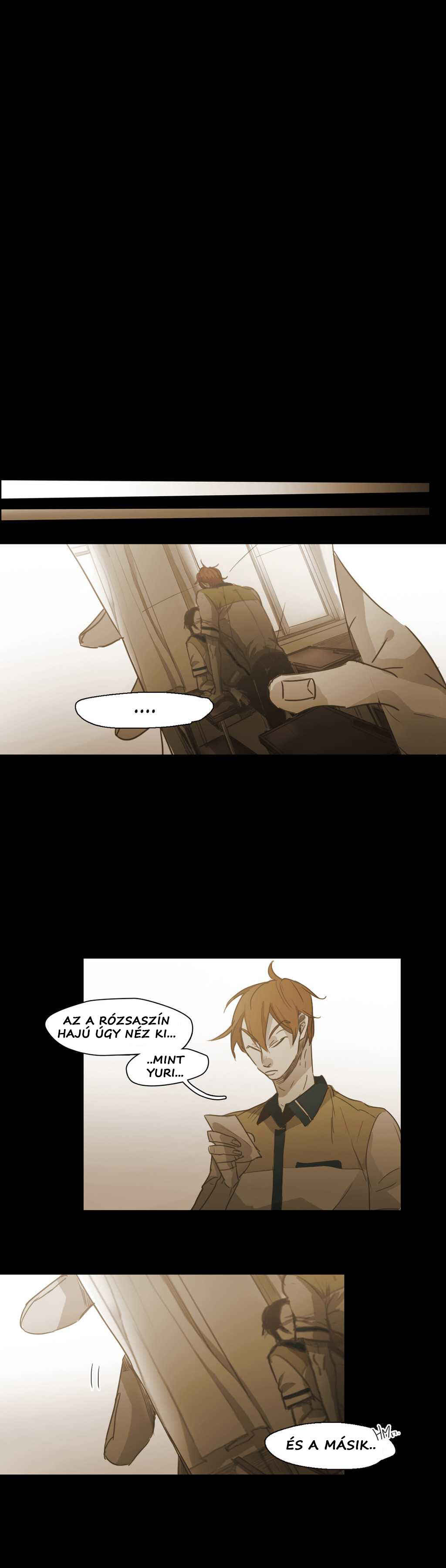 Never Understand Chapter 45 - Page 33