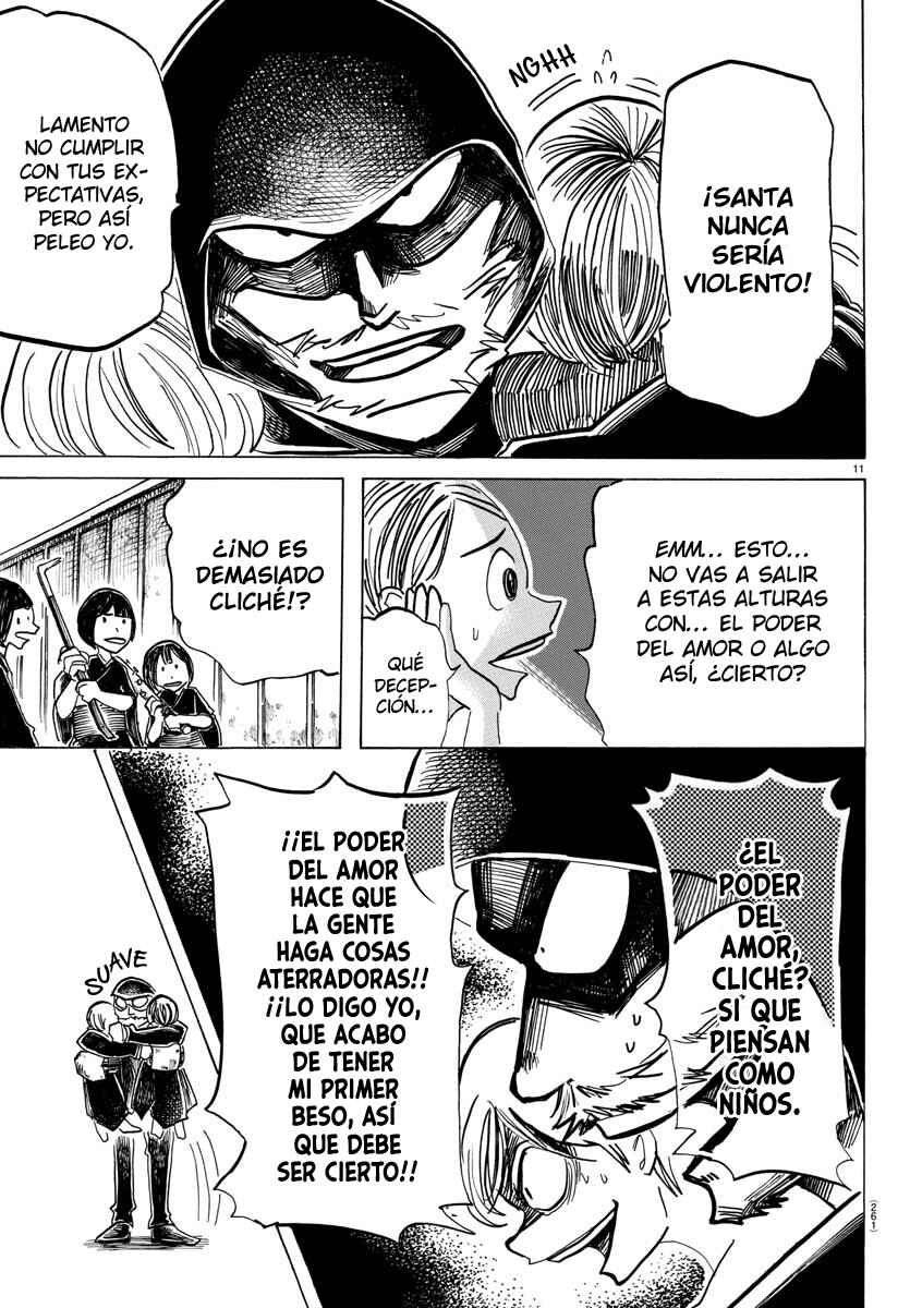 SANDA Chapter 35 - Page 13
