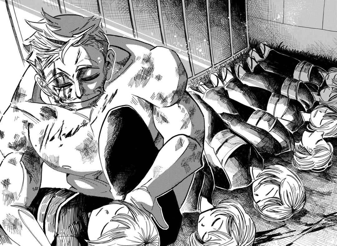 SANDA Chapter 35 - Page 18