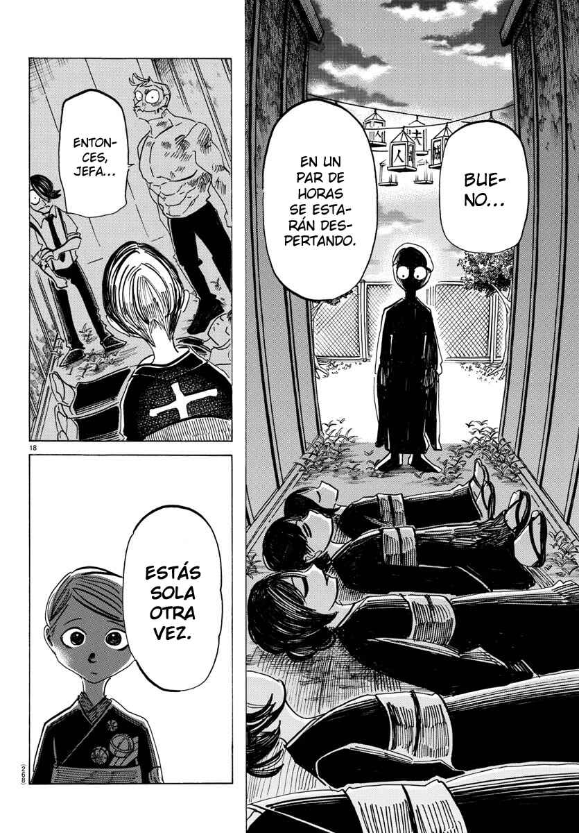SANDA Chapter 35 - Page 19
