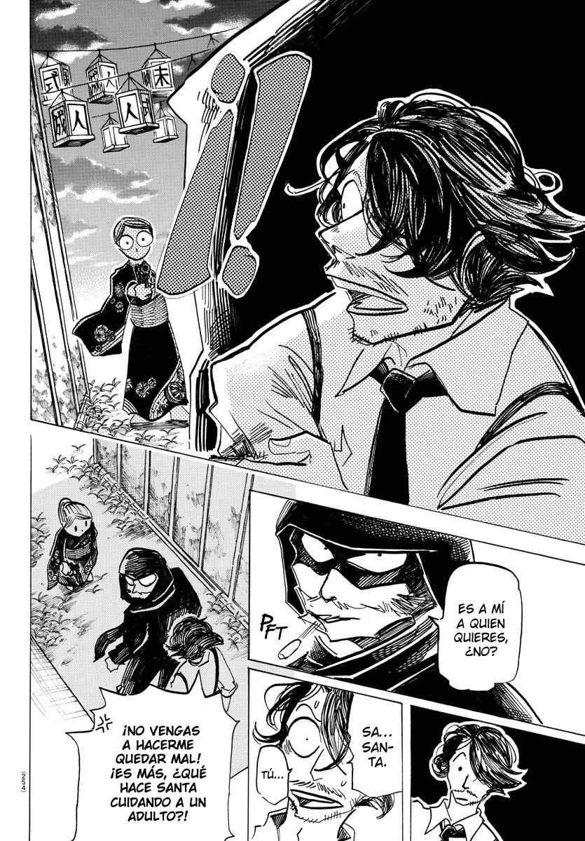 SANDA Chapter 35 - Page 6