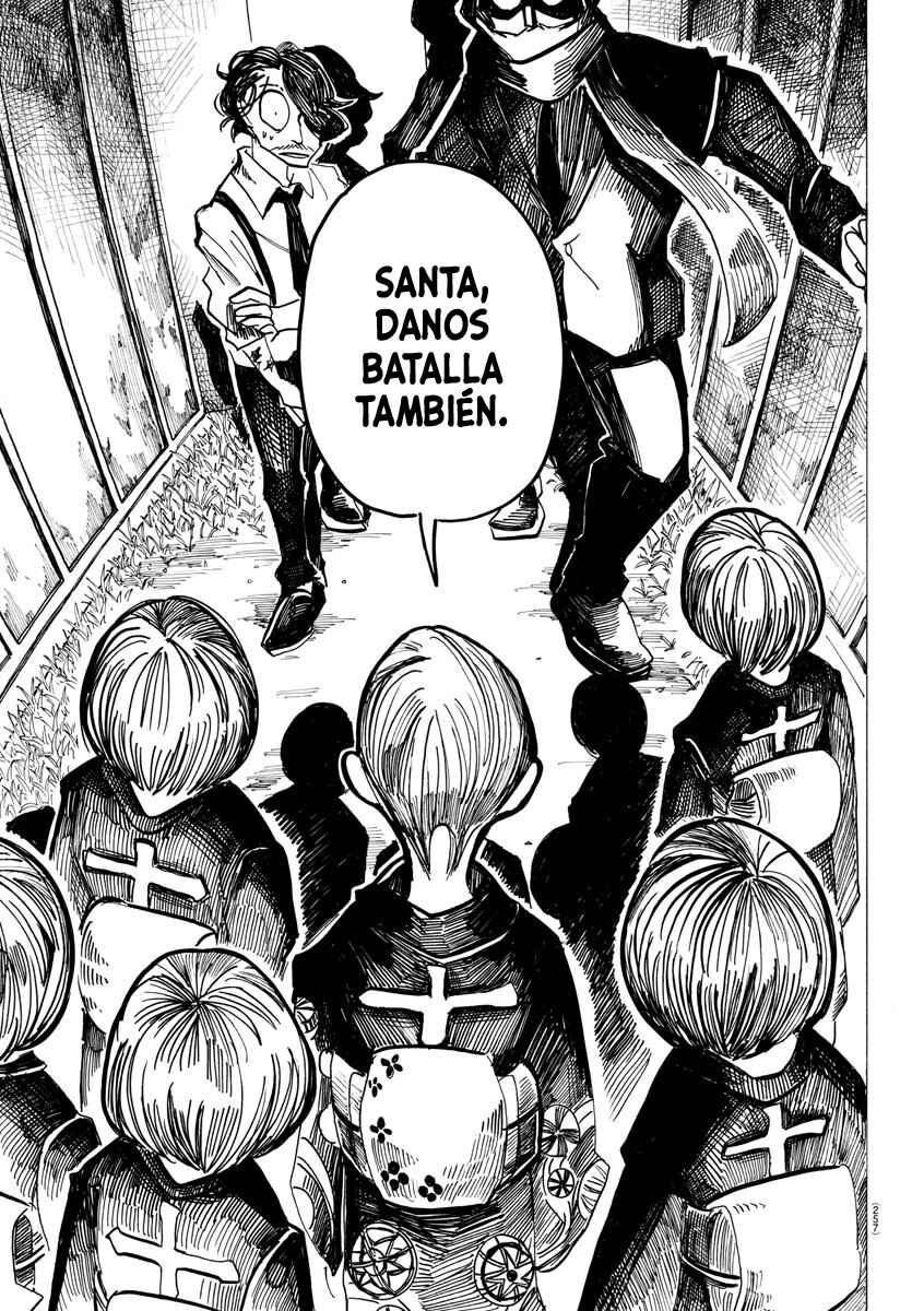 SANDA Chapter 35 - Page 9