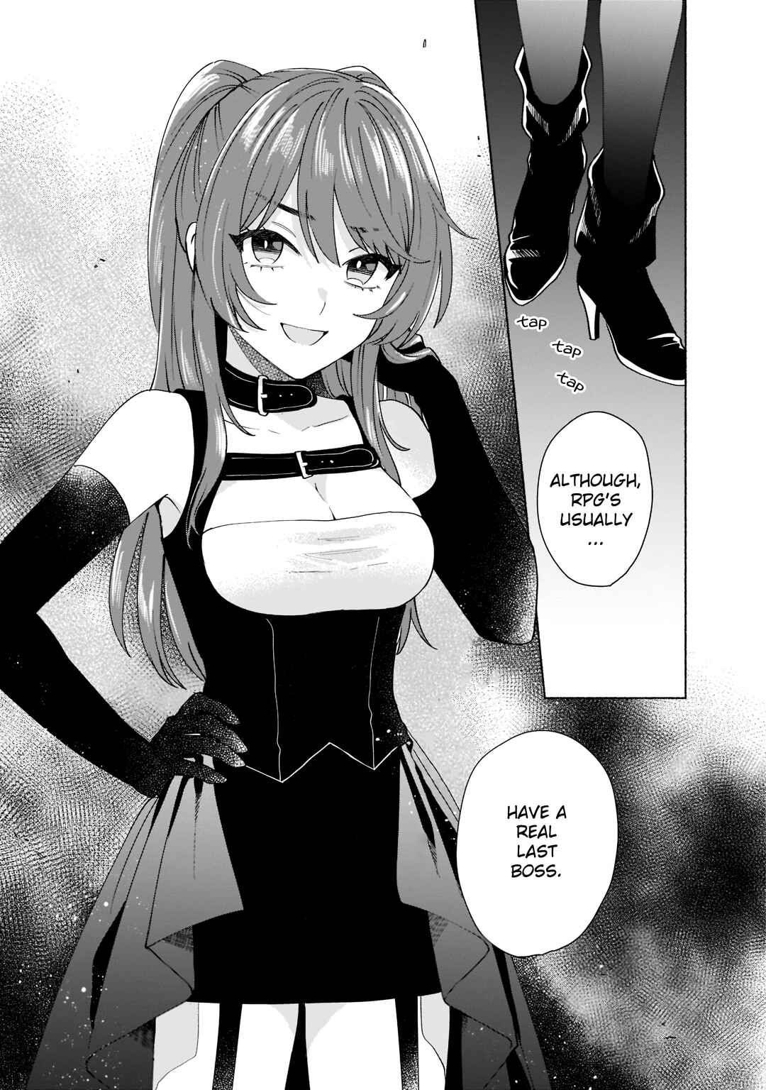 Tensei Shitara Ore ga Heroine de Aitsu ga Yuusha Datta Chapter 43 - Page 14