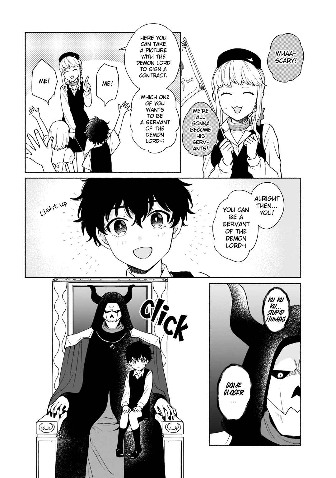 Tensei Shitara Ore ga Heroine de Aitsu ga Yuusha Datta Chapter 43 - Page 4