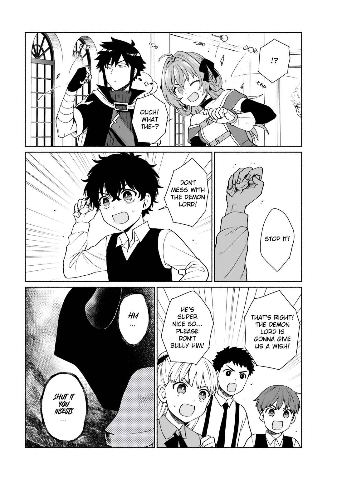 Tensei Shitara Ore ga Heroine de Aitsu ga Yuusha Datta Chapter 43 - Page 8