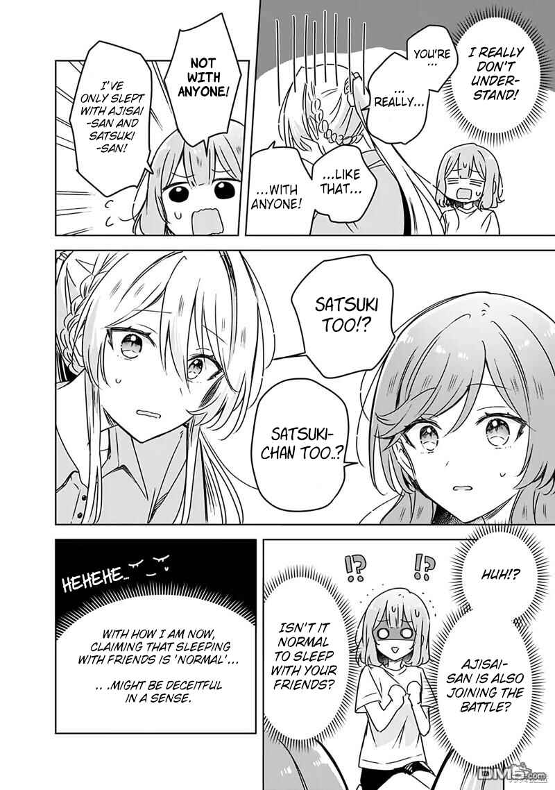 Watashi ga Koibito ni Nareru Wakenai jan, Murimuri! (※Muri ja Nakatta!?) Chapter 50 - Page 12